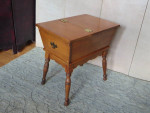 Small Dough Box Side Table
