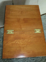 Small Dough Box Side Table
