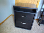 Large Nightstand/End Table