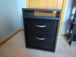 Large Nightstand/End Table