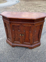 Console table