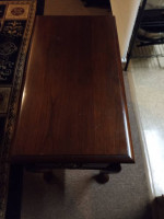 Ashley end table w.drawer