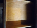 Ashley end table w.drawer