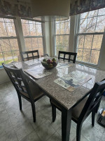 Dining table