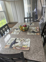 Dining table