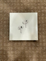 Apple AirPods Pro 2nd Generation with MagSafe Charging Case - White