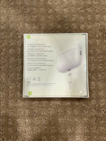 Apple AirPods Pro 2nd Generation with MagSafe Charging Case - White