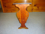Old Magazine Table