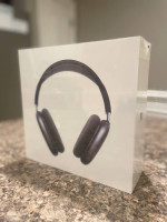 AirPods Max-Space Gray