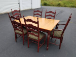 Ding Room Table and Chairs