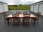 Ding Room Table and Chairs