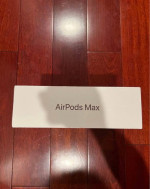 (BRAND NEW)Apple Airpods Max-Space Gray