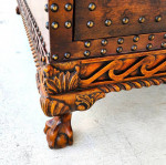 Ralph Lauren English Dalton Coffee Table