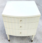 BARBARA BARRY for HENREDON Bedside Table Nightstand