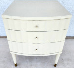 BARBARA BARRY for HENREDON Bedside Table Nightstand