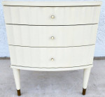 BARBARA BARRY for HENREDON Bedside Table Nightstand