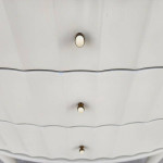 BARBARA BARRY for HENREDON Bedside Table Nightstand