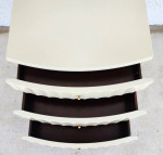 BARBARA BARRY for HENREDON Bedside Table Nightstand
