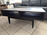 GREY COFFEE TABLE $60