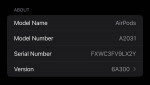 AirPods 2nd Generation (Read Description)
