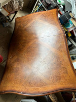 Dining table witb 6 chairs