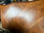 Dining table witb 6 chairs
