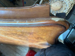 Dining table witb 6 chairs