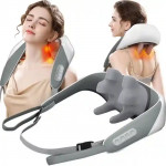 A long collar massager