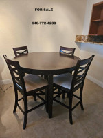 Dining Table and  4 Chairs
