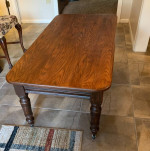 Oak Coffee Table
