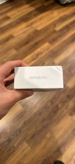 Airpod Pros 2nd Generation