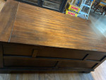 Ashley Gately Traditional Rectangular Lift Top Coffee Table