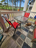 Bistro Table and Chairs