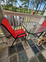Bistro Table and Chairs