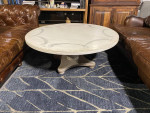 Arhaus Antonia Bell’arte Round Coffee Table