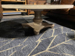 Arhaus Antonia Bell’arte Round Coffee Table