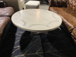 Arhaus Antonia Bell’arte Round Coffee Table