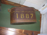 Antique Boiler Wash Tub turned Coffee Table