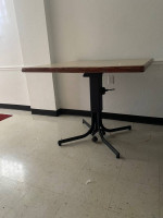 Space Tables unique adjustable table