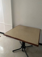 Space Tables unique adjustable table