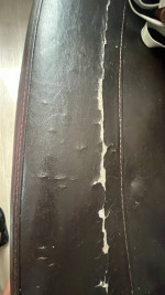 High Top Black Table