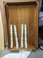 5 x 4 Table
