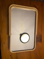 IKEA Table or Wall Mirror