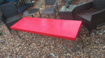 bench seat coffee table 67 x 19 n 19 inch tall  c my other items