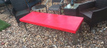 bench seat coffee table 67 x 19 n 19 inch tall  c my other items