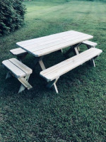 Outdoor Table/ picnic table