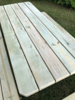 Outdoor Table/ picnic table