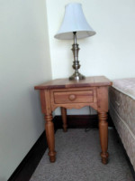 Ethan Allen Table