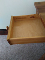 Ethan Allen Table