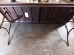 COMMERCIAL FOLDING TABLE / READ BELOW72X30X29